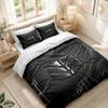 Bedding Set 1 Duvet Cover 2 Pillowcases New Holland Print Bedroom Home Decoration