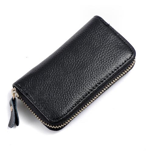 Men's Card Bag, Car Key Bag Wholesale, Popular Multi-functional Women's Change Bag, Real Estate Gifts