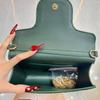 Dinner Bag Chain Bag High-end Underarm Bag Clutch Bag Single-shoulder Crossbody Women's Bag