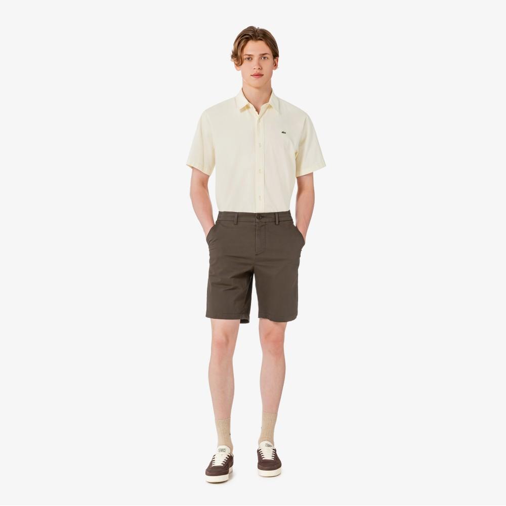 Lacoste Men's Bermuda Chino FH452E-56G3LA