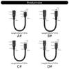 PVC Power Cord With DC35135 DC5521 Female Connectors For Electronics Projects Low Power and Durability Cord