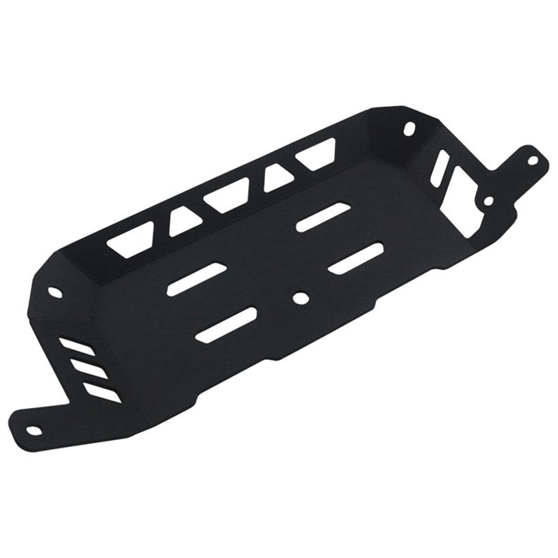 Pour X-MAX XMAX 300 2017-2024 Protection de carter moteur de moto Ensemble d'accessoires de plaque de protection inférieure