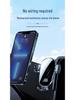 Compatible with 23 Lingbao Box car phone holder models, wireless automotive accessory.