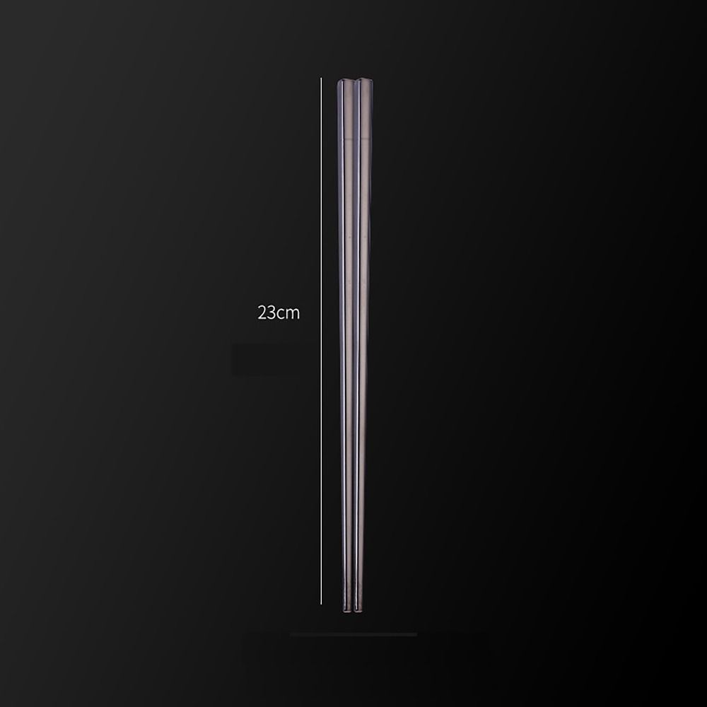 Tableware Dinnerware Spoons Chopsticks Stainless Steel Soup Spoon for Student Home Kitchen Office