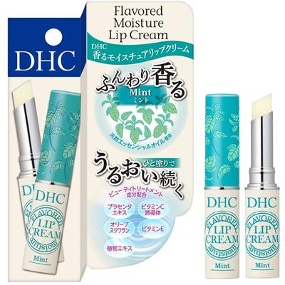Dhc Dhc Fragrant Moisture Lip Cream Mint [Lip]