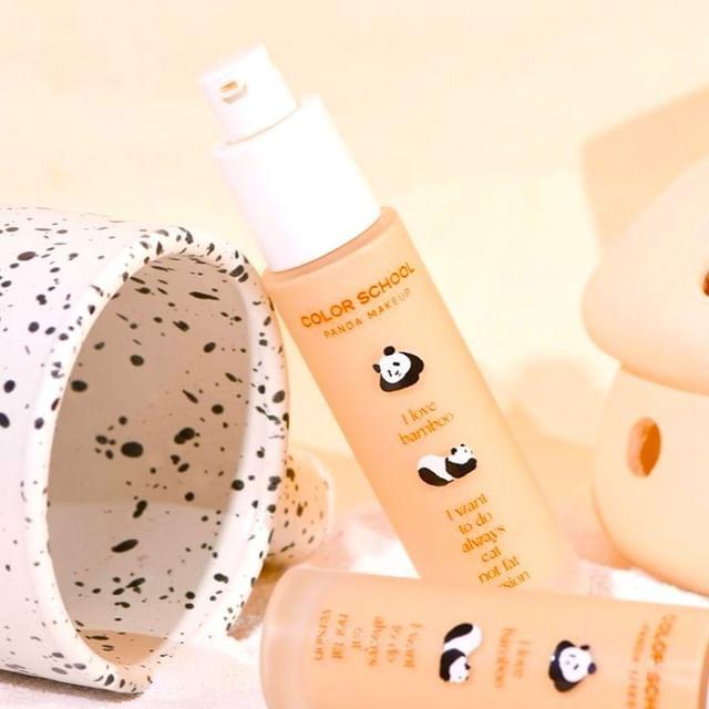 

COLOR SCHOOL - Moisturizing Liquid Foundation - 1-2 #402 - 35g