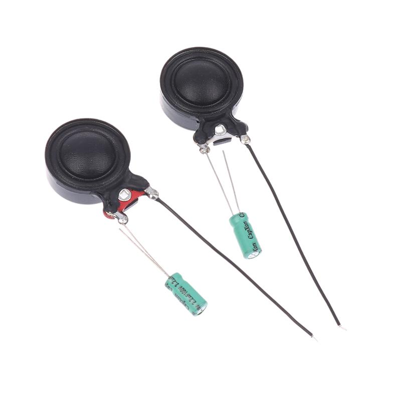 22Mm Silk Film Dome Tweeter 4Ohm 8Ohm 10W Speaker Inline Magnetic Factory Intelligent Audio