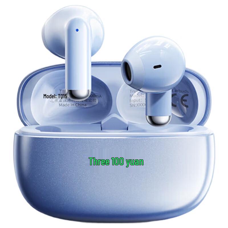 

aigo TQ15 Half-in-Ear Bluetooth Earbuds