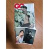 GQ Korea February 2026 Issue A Type – Cover: BTS V + 2 Photo Cards