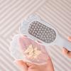 Comfort Grip Foot File Foot Scraper For Easy Callus And Hard Skin Exfoliation Promoting Smooth Healthy Heels