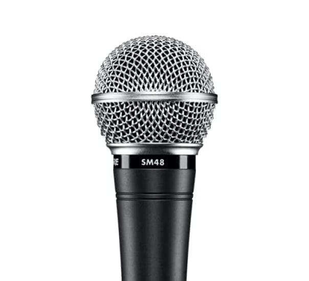 Shure SM48 vocal microphone Product