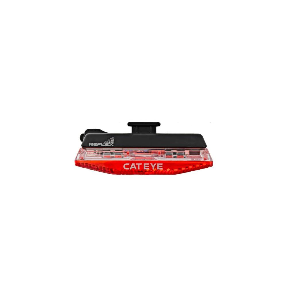 Cateye REFLEX AUTO Tail Red (Auto Light) (Rear) TL-LD570-R