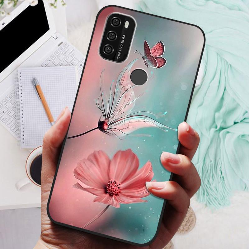 For Blackview A70 Pro Case BlackviewA70 Luxury Phone Silicon Back Cover For Blackview A70 A 70 ProCases Protective Shell Capas