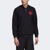 CNY Collection Jackets Men's Black Baseball Collar Moderate Other EA2356