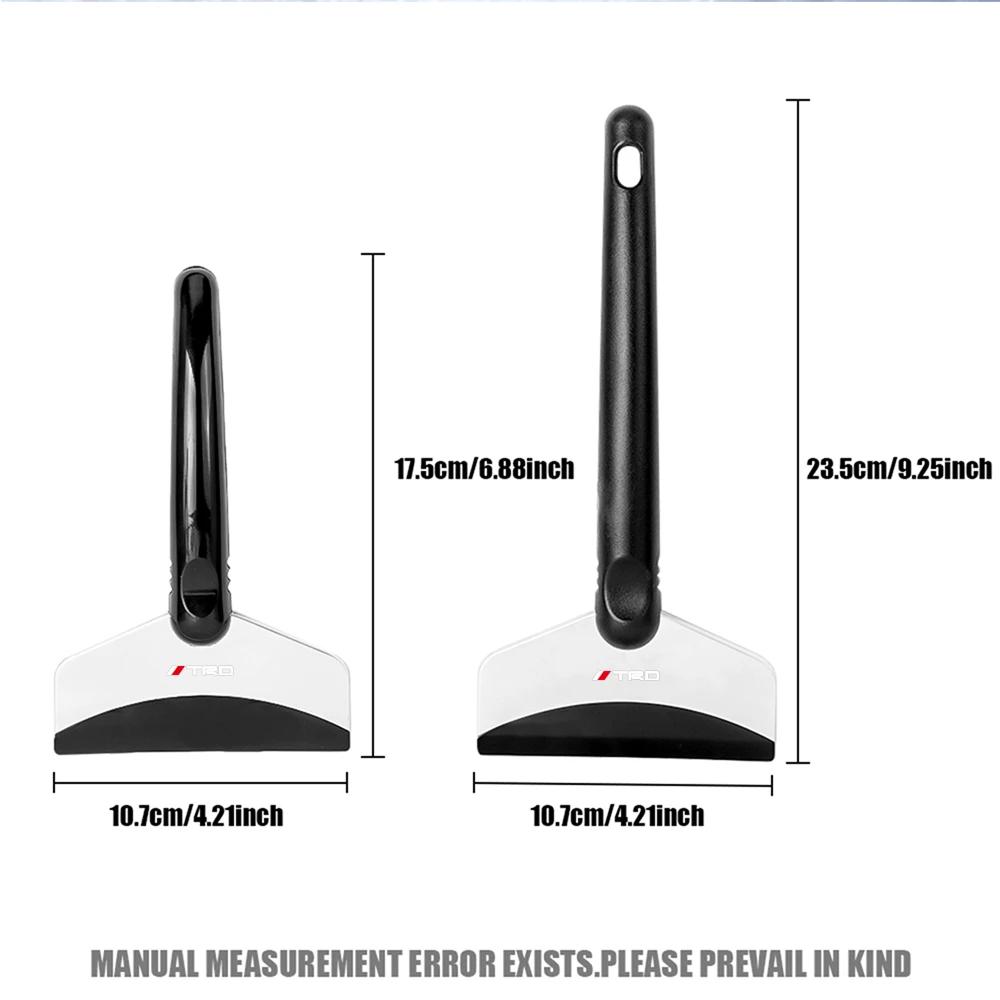 Pala da Neve per Auto Raschietto per Ghiaccio per Parabrezza Strumento per Raschiare il Ghiaccio Auto Multifunzione Per Toyota Corolla Yaris Chr Auris RAV4 Camry Highlander Prado