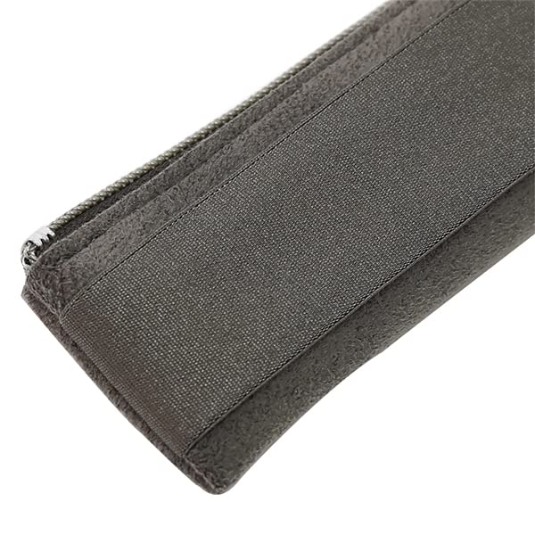 Color Chart Band Pencil Case A6 Anchor Traveler's (84 Gray)