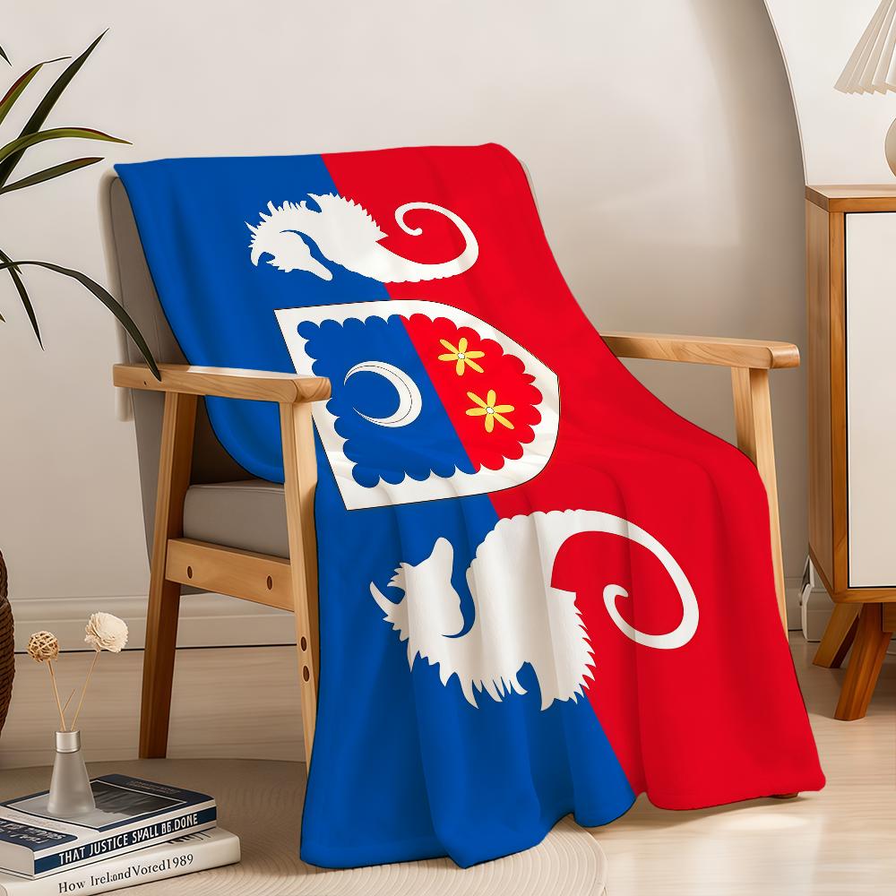 Mayotte Blanket Soft Warm Furry Throw Super Kids Toys Bed Sofa Car Cradle
