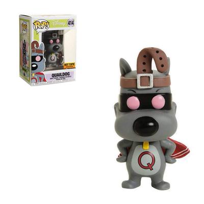 Funko POP! Disney: Doug Episódio 1 - Cão Codorna