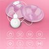 Nipple Sucker Breast Licking Vibrator Remote Control Breast Pump Enlargement Massager Oral Chest Stimulator Sex Toys for Women