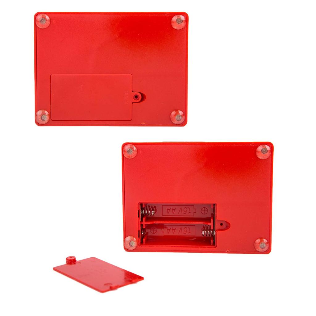 Desmagnetizador/Medidor/Pulso/Testador de Bateria de Movimento de Relógio de Quartzo Multifuncional, QD-10