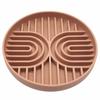 Silicone Pet Lick Mat with Suction Cups Slow Feeder Bowl for Dogs Cats Anxiety Relief Food Dispenser