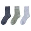 Winter Mens Wool Socks Soft Super Thick Warm Knitting Thermal Socks High-quality Business Socks