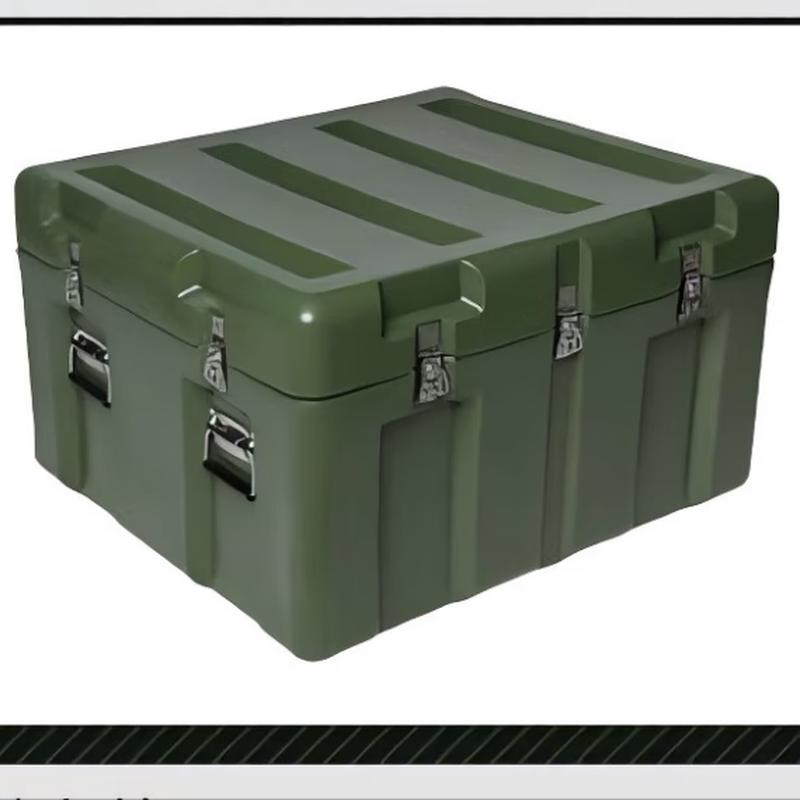 Junshi Portable Rotomolded Financial Transport Case