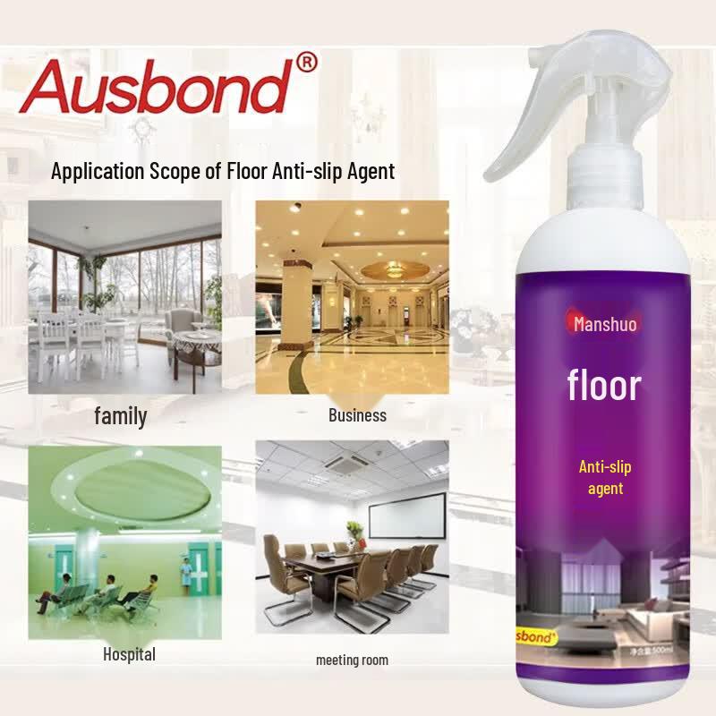 Ausbond Anti-Slip Floor Tile Treatment