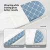 Mini Portable Sleeve Ironing Board Home Desktop Foldable Ironing Board Household Clothes Ironing Cover