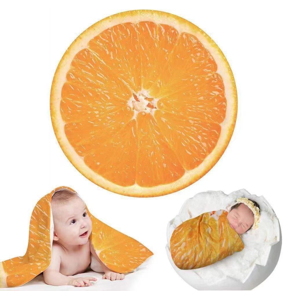 Baby Blankets Quilt 85*85cm Facecloth Baby Bedding Soft and Cozy Creative Shapes Suitable for 0-12M Complimentary Hat