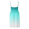 Dresses For Women Casual Summer Spaghetti Strap Tank Sleeveless Beach Dress A Line Dress Loose Sundress