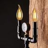 LED Bulb E14 - NETTLIFE - Retro Edison Filament - 6 Pieces - 4W 2700K - Warm White Non-dimmable
