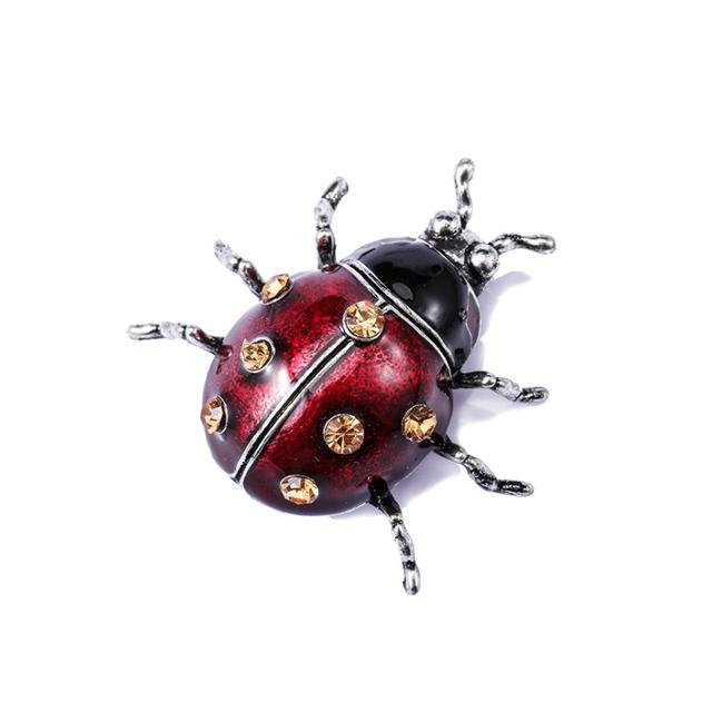 

Full Rhinestone Animal Bird Brooches Number Bottle Gathering Gathering Nuptial Wedding Occasion Woman Focus BroochesParty Present