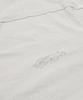Bieseulaebis Laser Logo Washed Long Sleeve T-Shirt Ivory
