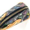Louis Vuitton M40444 MonogramMulticolore Alma PM Tote Bag Hand Bag Noir Black