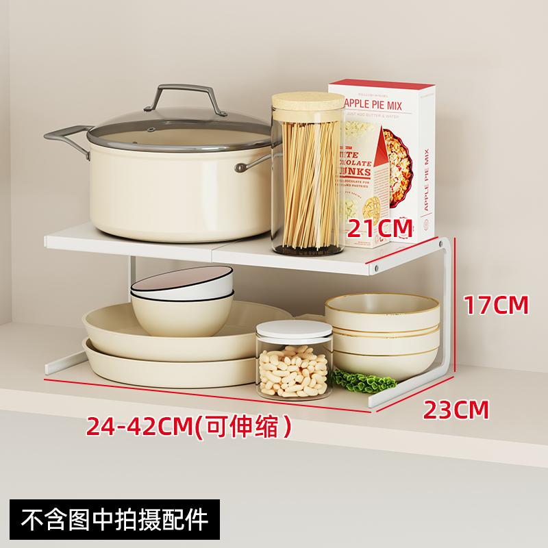 Подоконник Кухонный Органайзер Полка для Растений Штабелируемые Полки Полка для Подоконника Ванной Комнаты Настольная Стойка Шкаф Многоуровневая Стеллажная Система 14190₽