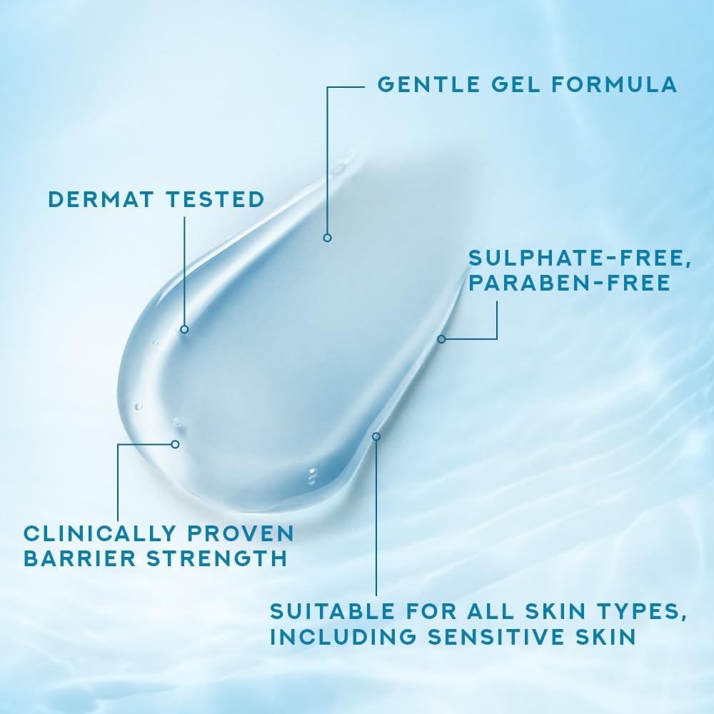 POND'S Hydra Miracle Gentle Gel Facewash 100g