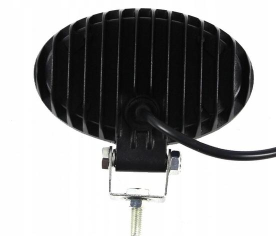 Reflektor Roboczy Halogen 8-Led 24W 1800Lm 12V 24V