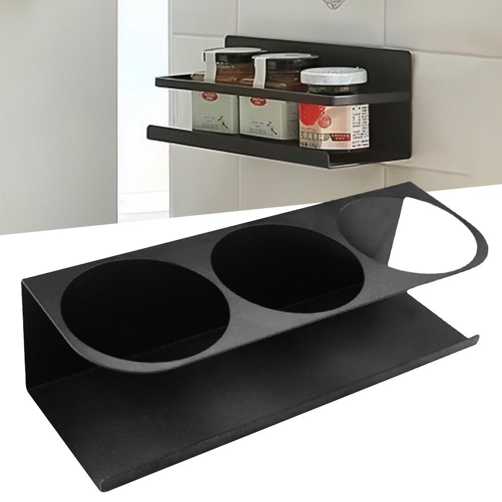 Magnetic Bottle Hanger for Stanleys 30/40oz Tumblers Magnets Water Bottle Rack for Refrigerator Space Saving Kitchen Rack