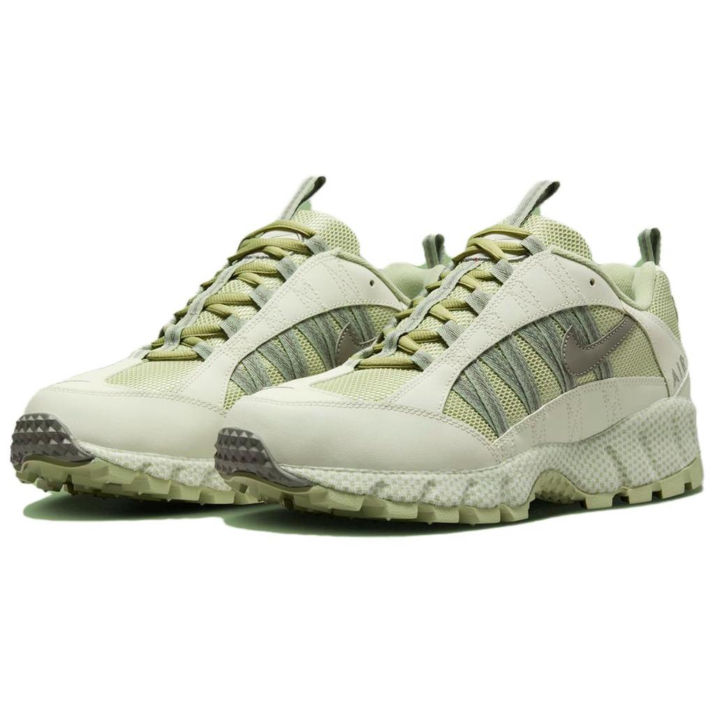 Nike Air Humara Comfortable Slip-Resistant Durable Low-Top Trail Running Shoes Unisex Sneakers Light-Green FJ7109-300