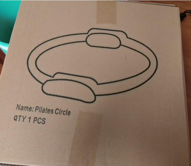 Professionele Yoga Ring Pilates Cirkel Fitness Ring Lichaamsvormende Oefenapparatuur Hoge Elasticiteit Latex Materiaal Home Gym Draagbare Fitness Apparatuur