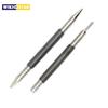 2PCS Spring Nail Center Punch Hammerless Dual Head Setter Spring Loaded High Carbon Steel Nail Punch Door Hinge Pin Remover