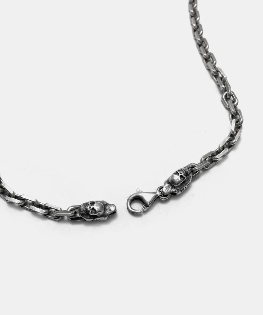 Sheen666 475 Silver Necklace