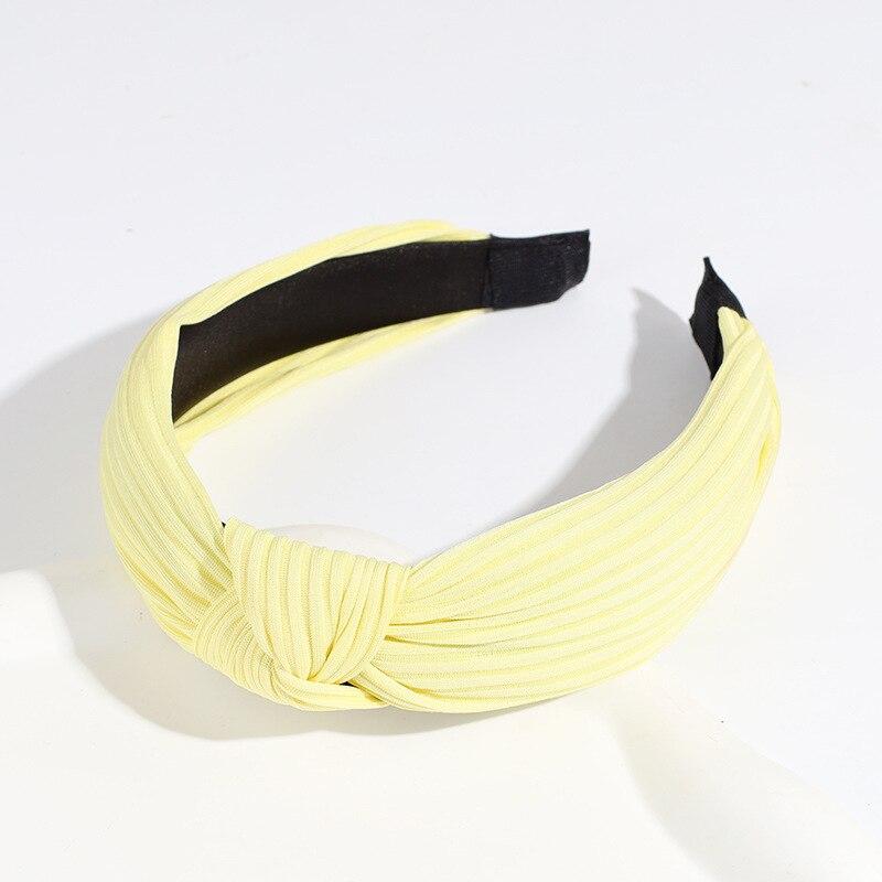 New Lace Ruffles Headbands for Women Sweet Girls Fashion Hairbands Hair Hoop Female Hair Accessories Headwear Headdress