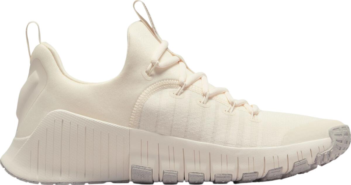 

Кроссовки Nike Free Metcon 6 Women pale ivory/guava ice/sail/metallic red bronze