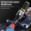 2026 New M18 Brushless Turbo Jet Fan Blower - 400000RPM High Power, 53m/s Strong Airflow Portable Dust Cleaner with Type-C Fast Charging