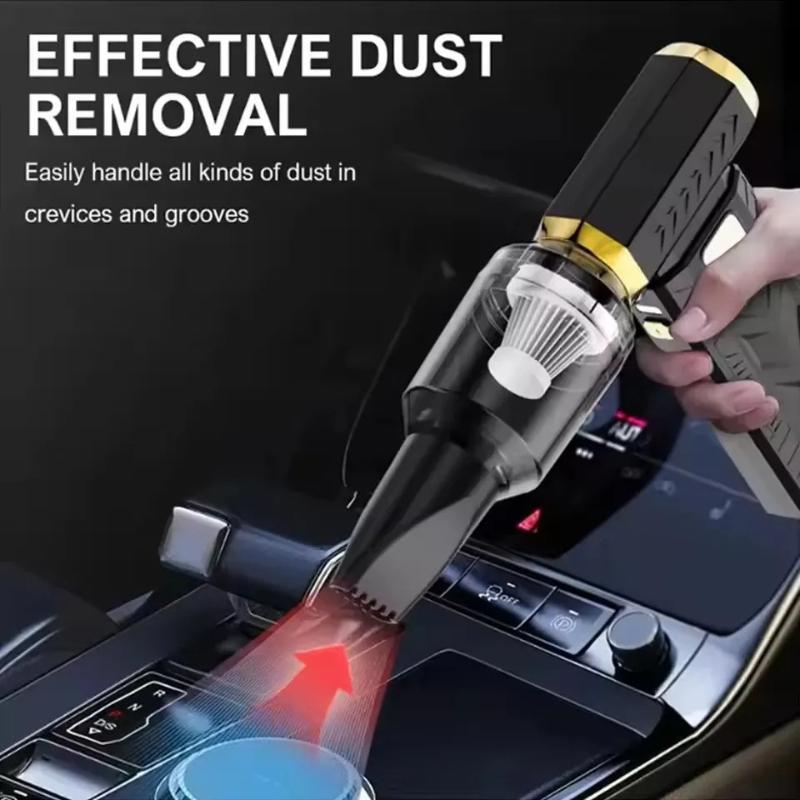 2026 New M18 Brushless Turbo Jet Fan Blower - 400000RPM High Power, 53m/s Strong Airflow Portable Dust Cleaner with Type-C Fast Charging