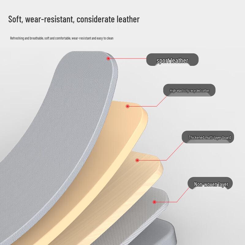 Geruite Multi-functional Adjustable Weight Bench