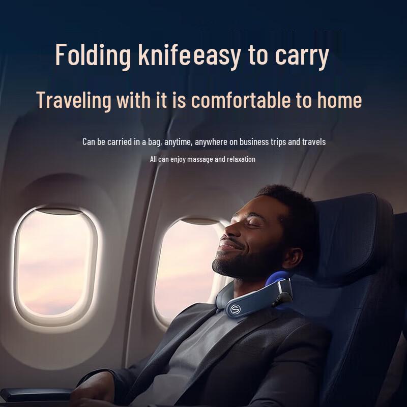 

SKG G7 Series 2nd Gen Neck Massager