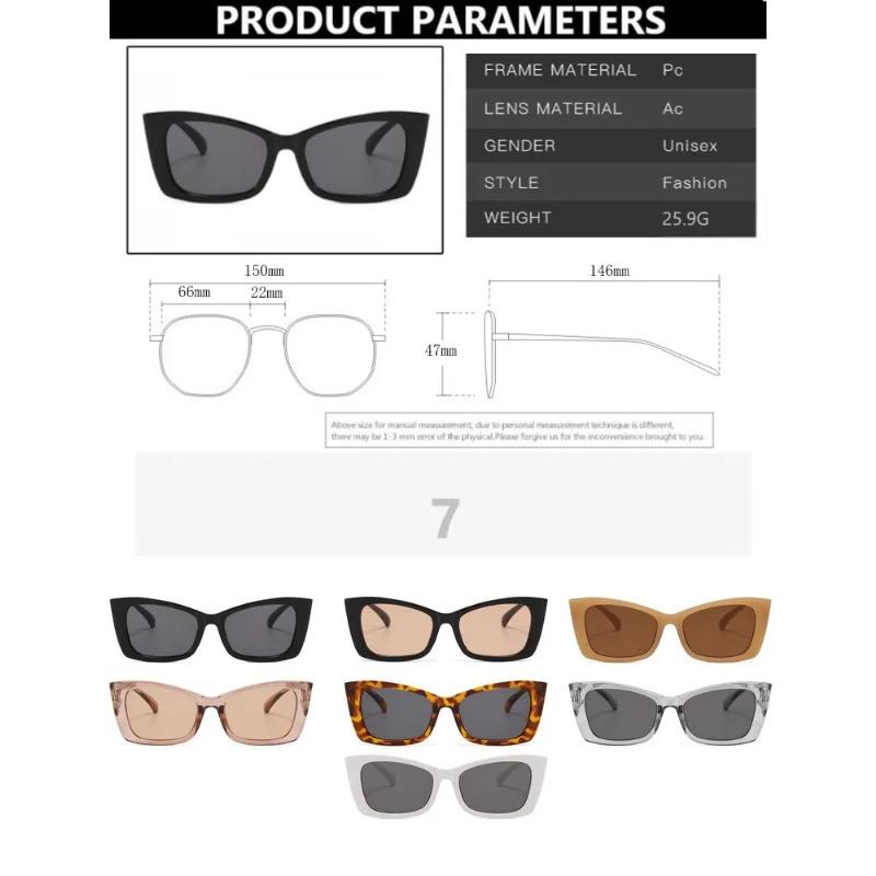 Ochelari de soare noi pentru femei stil Cat Eye Brand Vintage Designer Modă Ochelari de soare Lentile mari Cat Eye Bărbați Lux Feminin Oculos UV400 Gafas